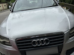 Second Hand Audi A4 3.0 TDI quattro in Nagpur