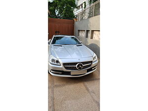 Second Hand Mercedes-Benz SLK-Class 350 in Delhi