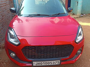 Second Hand Maruti Suzuki Swift ZXi Plus AMT [2018-2019] in Ranchi