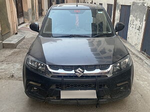 Second Hand Maruti Suzuki Vitara Brezza LDi (O) [2016-2018] in Narwana