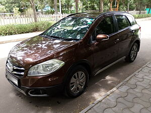 Second Hand Maruti Suzuki S-Cross Zeta 1.3 in Chennai