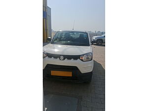 Second Hand Maruti Suzuki S-Presso VXi (O) CNG in Chandigarh