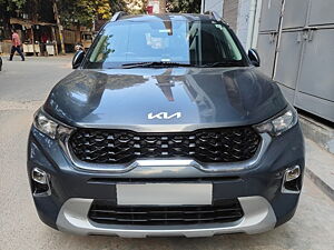 Second Hand Kia Sonet HTK Plus 1.5 in Patiala