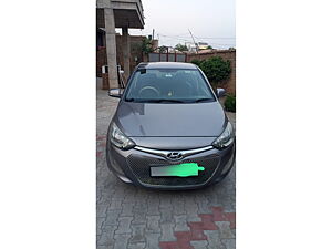 Second Hand Hyundai i20 Asta 1.4 CRDI in Abohar