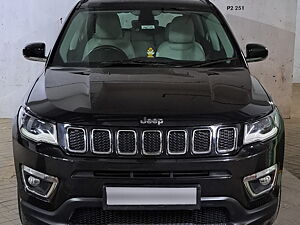 Second Hand Jeep Compass Limited 2.0 Diesel [2017-2020] in Delhi