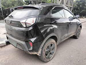 Second Hand Tata Nexon EV XZ Plus Lux 3.3 KW Dark Edition in Bhubaneswar