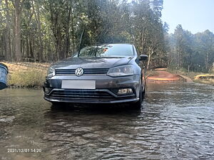 Second Hand Volkswagen Ameo Highline1.5L (D) [2016-2018] in Rohtak