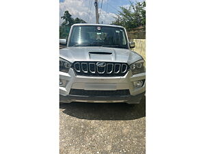 Second Hand Mahindra Scorpio S11 2WD 8 STR in Sonbhadra