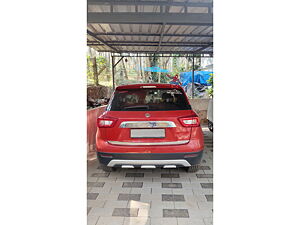 Second Hand Maruti Suzuki Vitara Brezza ZXi in Thiruvananthapuram