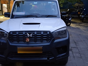 Second Hand Mahindra Scorpio S MT 7STR in Rourkela