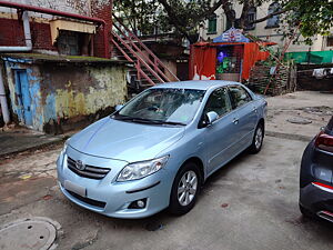 Second Hand Toyota Corolla Altis 1.8 G in Kolkata