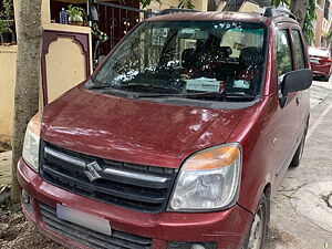 Second Hand Maruti Suzuki Wagon R LXi Minor in Bangalore