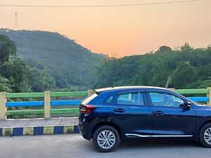 Second Hand Maruti Suzuki Baleno Delta MT [2022-2023] in Kollam