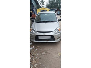 Second Hand Maruti Suzuki Alto 800 VXi (O) in Nizamabad