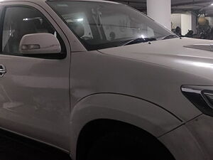 Second Hand Toyota Fortuner 3.0 4x2 MT in Hyderabad