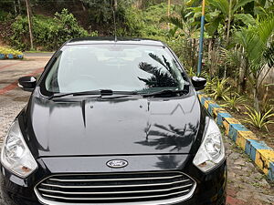 Second Hand Ford Figo Trend Plus 1.2 Ti-VCT in Thiruvananthapuram