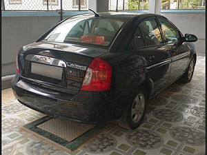 Second Hand Hyundai Verna VTVT 1.6 in Bangalore