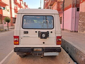 Second Hand Mahindra Bolero EX AC BS IV in Bharatpur