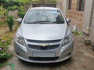 Second Hand Chevrolet Sail Sedan 1.3 LS ABS in Chandigarh