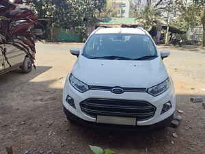 Second Hand फ़ोर्ड ईकोस्पोर्ट टाइटेनियम 1.5l tdci in सिल्वासा