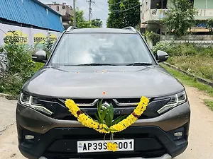 Second Hand Maruti Suzuki Vitara Brezza ZXi [2023-2025] in Tirupati