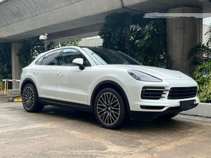 Second Hand Porsche Cayenne Coupe GTS Coupe [2021-2023] in Raipur