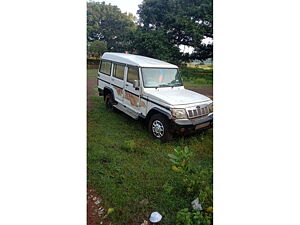 Second Hand Mahindra Bolero ZLX BS IV in Jajpur (Orissa)