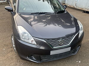 Second Hand Maruti Suzuki Baleno Delta 1.2 in Nashik