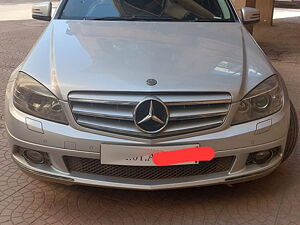 Second Hand Mercedes-Benz C-Class 200 CGI Elegance in Mumbai