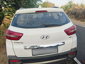 Second Hand Hyundai Creta SX 1.6 CRDi (O) in Sanchore