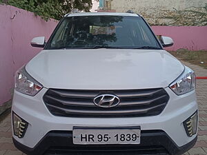 Second Hand Hyundai Creta E Plus 1.4 CRDI in Rohtak