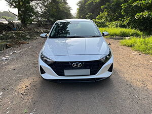 Second Hand Hyundai Elite i20 Asta (O) 1.2 IVT [2022-2023] in Mumbai