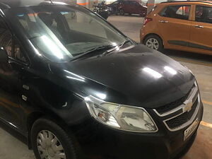 Second Hand Chevrolet Sail Hatchback 1.2 LS ABS in Bangalore