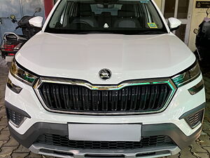 Second Hand Skoda Kushaq Style 1.0L TSI AT in Chandigarh