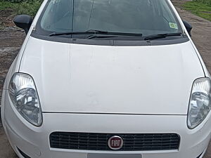 Second Hand Fiat Punto Active 1.2 in Indore