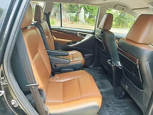 Second Hand Toyota Innova Crysta Touring Sport Diesel AT [2017-2020] in Patna