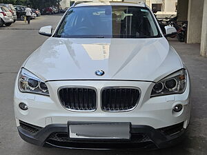 Second Hand BMW X1 sDrive20d Sport Line in Pune