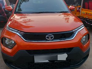 Second Hand Tata Punch Camo Accomplished MT [2022-2023] in Madurai
