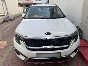 Second Hand Kia Seltos GTX Plus DCT 1.4 [2020-2021] in Bhopal