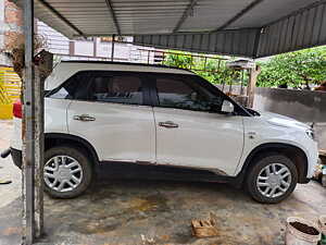 Second Hand Maruti Suzuki Vitara Brezza VDi in Kakinada