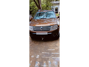 Second Hand Renault Duster 85 PS RxE Diesel in Visakhapatnam