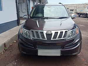 Second Hand महिंद्रा XUV500 w8 in असनसोल