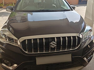 Second Hand Maruti Suzuki S-Cross Zeta in Panchkula