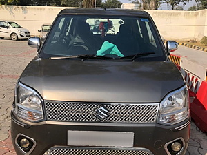 Second Hand Maruti Suzuki Wagon R LXI 1.0 CNG [2022-2023] in Karnal