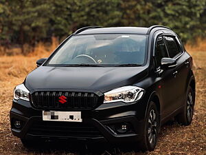 Second Hand Maruti Suzuki S-Cross Zeta 1.3 in Sindhdurg