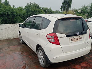 Second Hand Honda Jazz X in Udaipur