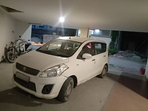 Second Hand Maruti Suzuki Ertiga VDi in Ludhiana