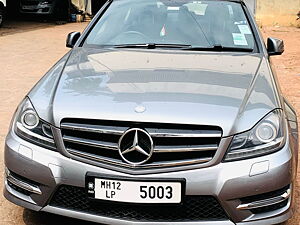 Second Hand Mercedes-Benz C-Class C 220 CDI Style in Pune