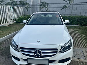 Second Hand Mercedes-Benz C-Class C 220 CDI Avantgarde in Bangalore