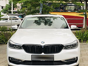 Second Hand BMW 6-Series GT 620d Luxury Line in Kannur